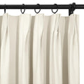 Lila 100% Blackout Drape Pleated-?-TWOPAGES