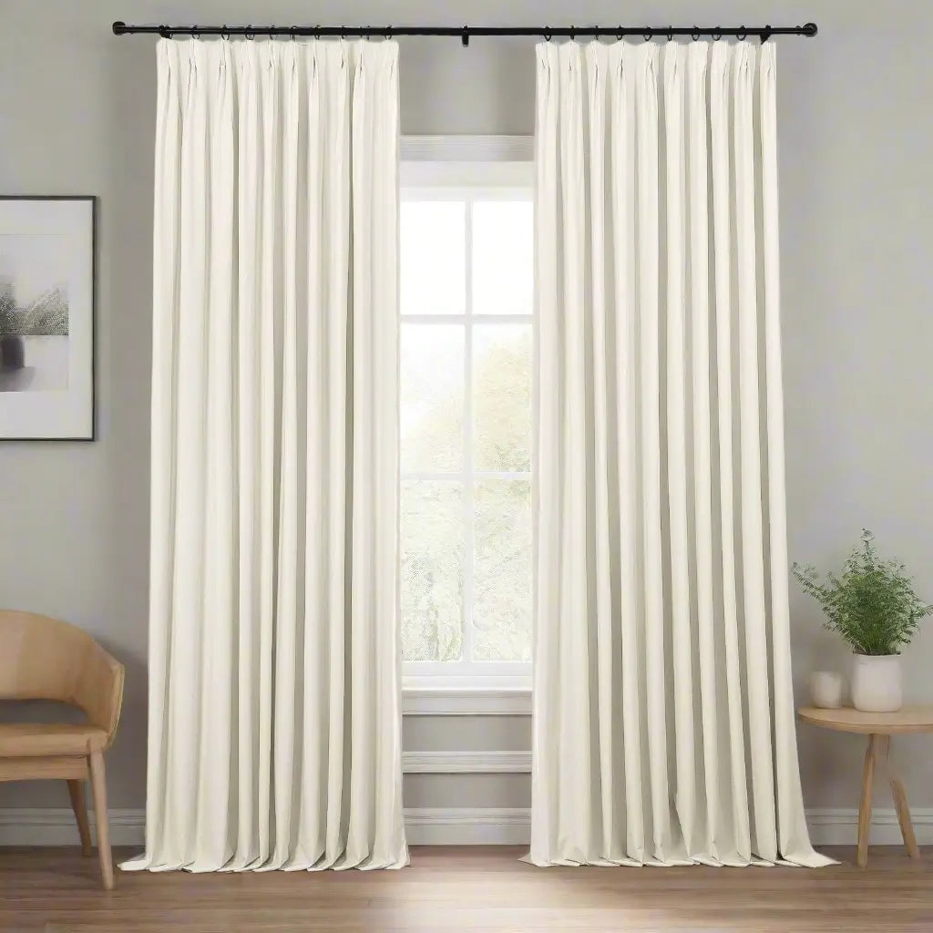 Lila Blackout Drape Pleated?-TWOPAGES