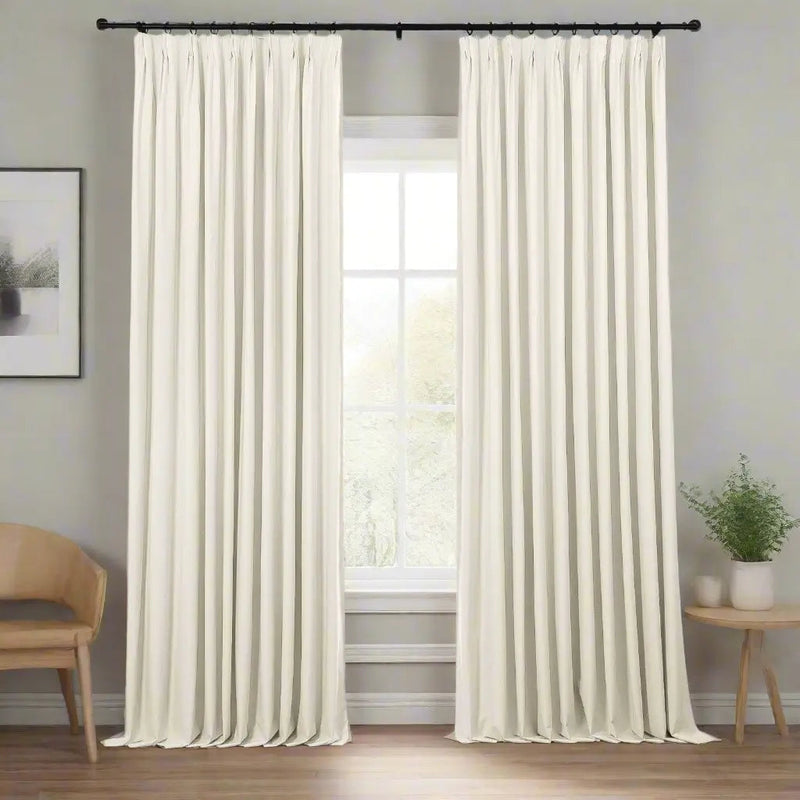 Lila Blackout Drape Pleated?-TWOPAGES