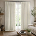 Lila 100% Blackout Drape Pleated-?-TWOPAGES
