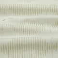 Kim Morrow Print Cotton Curtain Pleated- -TWOPAGES