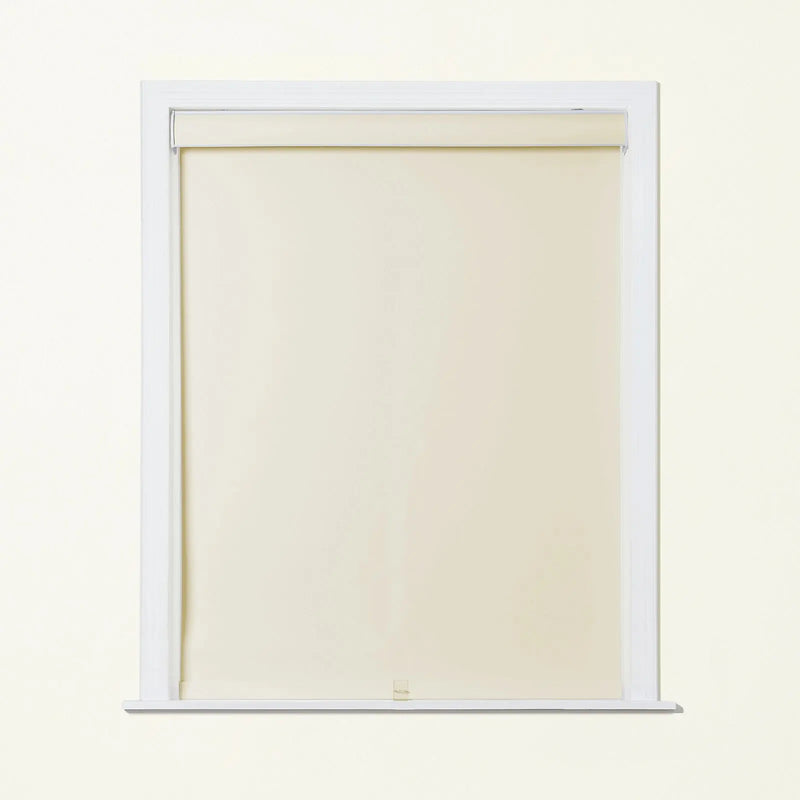 Alvin Basic Premium Blackout Cordless Roller Blinds-?-TWOPAGES