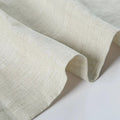 Joy 100% Linen Sheer Curtain Pleated?-TWOPAGES