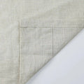 Joy 100% Linen Sheer Curtain Pleated?-TWOPAGES
