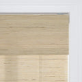 Sybil Top Down Bottom Up Woven Wood Blind Cordless?-TWOPAGES CURTAINS