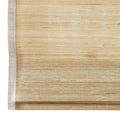 Sybil Bamboo Roman Blind Cordless TWOPAGES CURTAINS