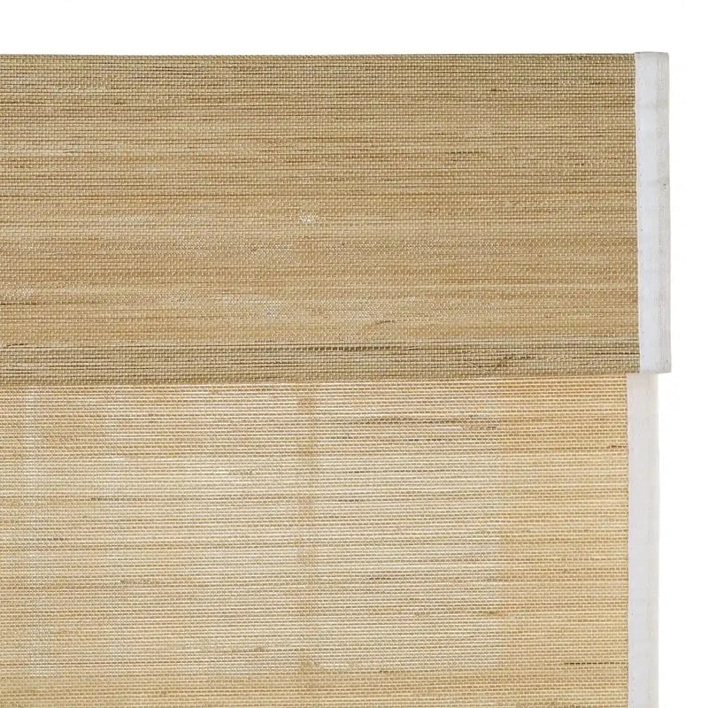 Sybil Bamboo Roman Blind - Beige TWOPAGES CURTAINS