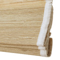 Sybil Bamboo Roman Blind - Beige TWOPAGES CURTAINS