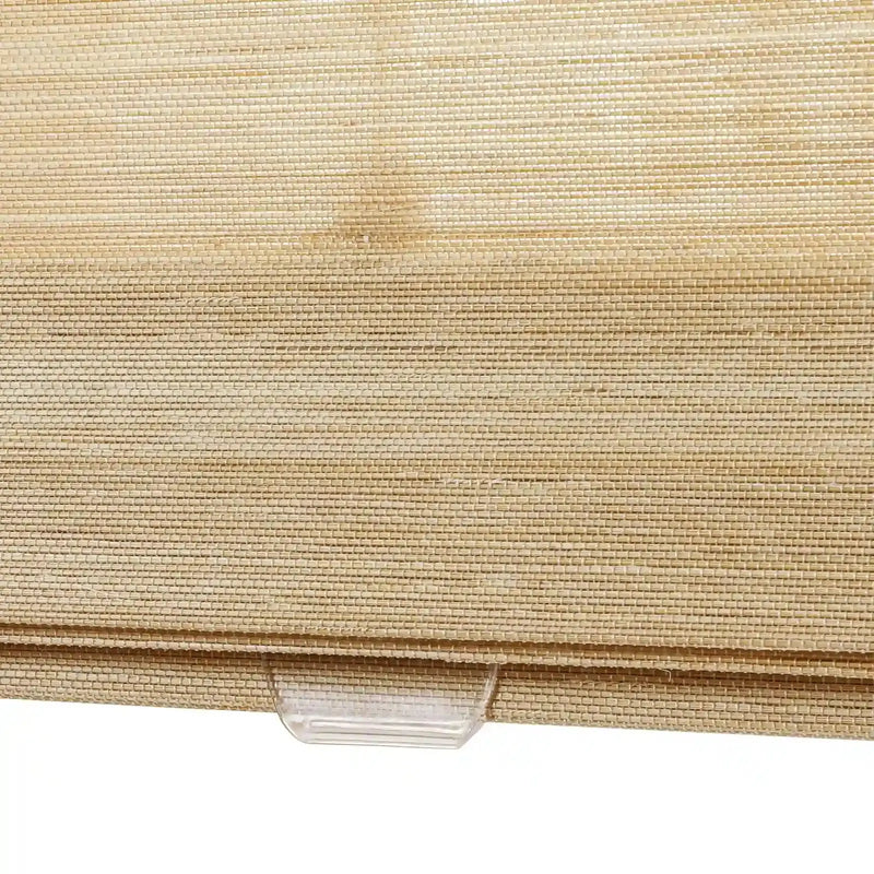 Sybil Bamboo Roman Blind - Beige TWOPAGES CURTAINS