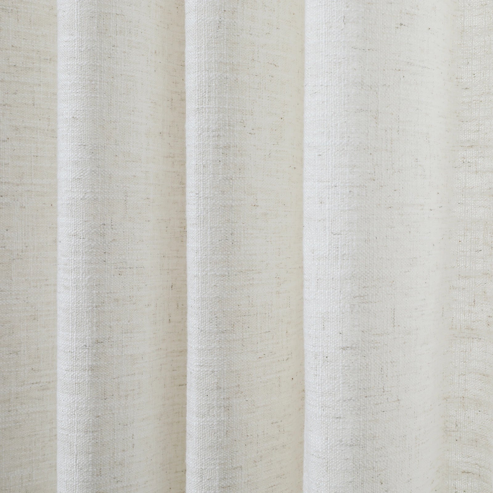 Liz Linen Drape Pleated -TWOPAGES