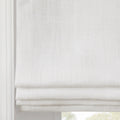 Liz Linen Flat Roman Blind Cord Lift