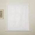 Liz Linen Flat Roman Blind Cord Lift