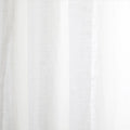 Doris 100% European Flax Linen Curtain Pleated?-TWOPAGES