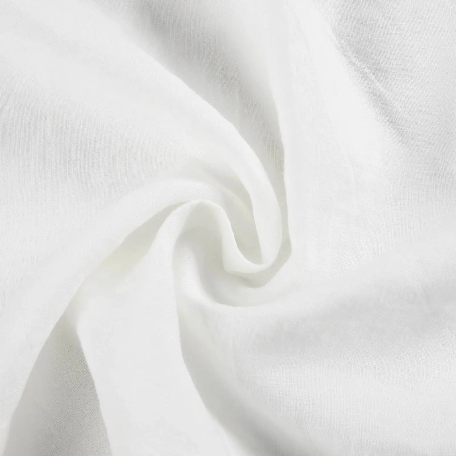 Doris 100% European Flax Linen Curtain Pleated?-TWOPAGES