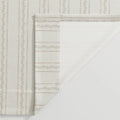 Jyll Mackie x TWOPAGES Refined Patterned Cotton Pleated Curtains