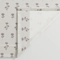 Jyll Mackie Pattern Cotton Drapery Pleated- -TWOPAGES