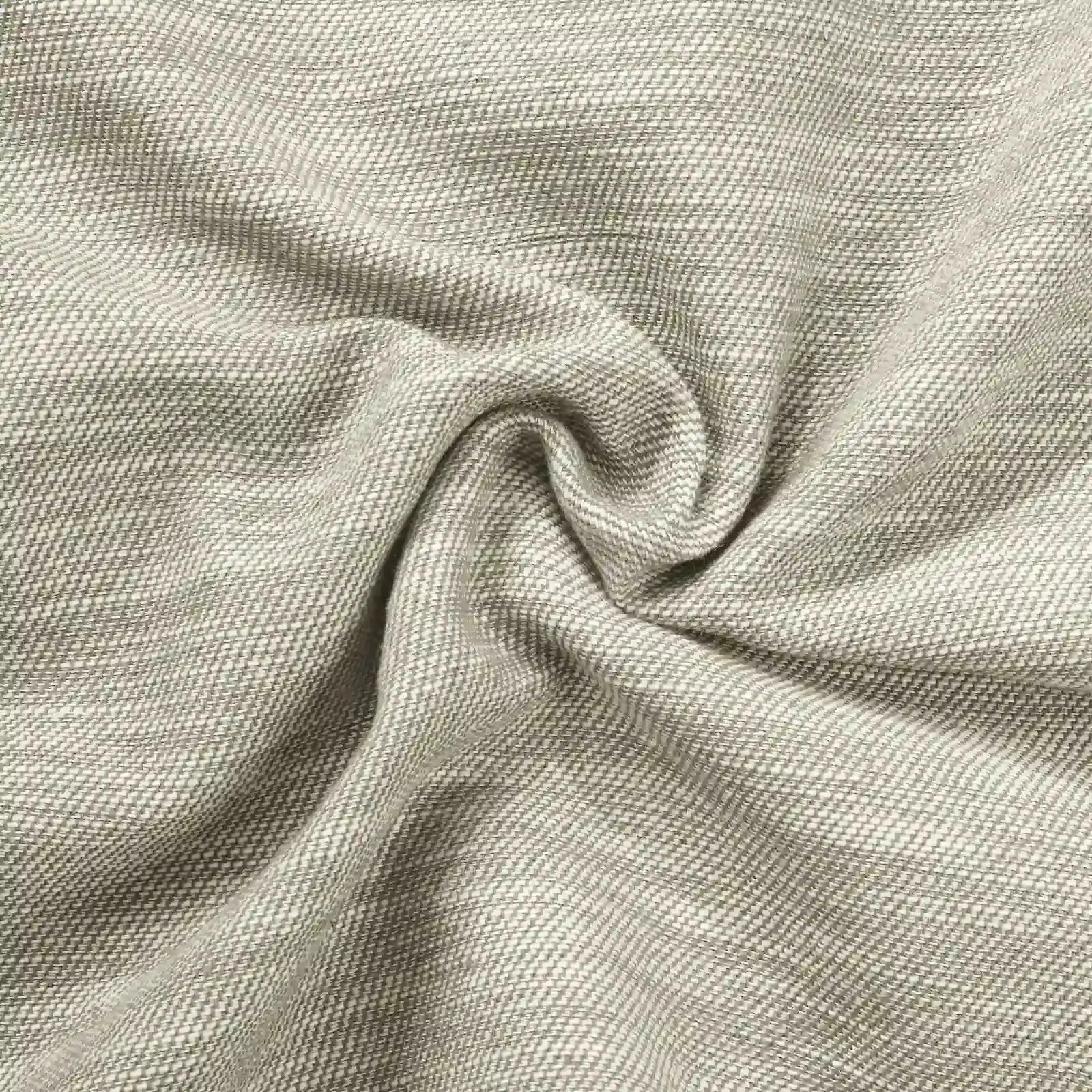 Cotton Blend Drapery Pleated | Cloe?-TWOPAGES