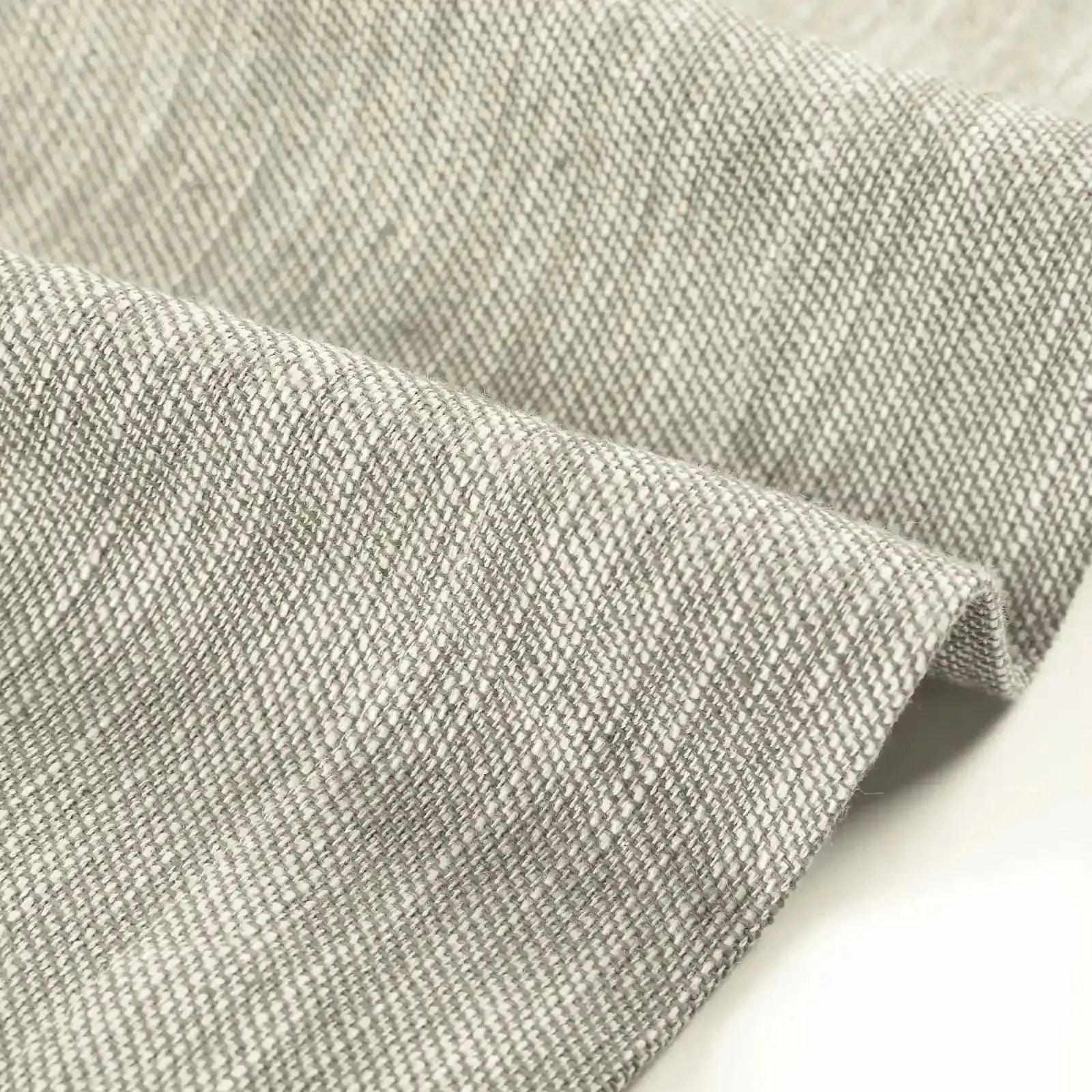 Cotton Blend Drapery Pleated | Cloe?-TWOPAGES