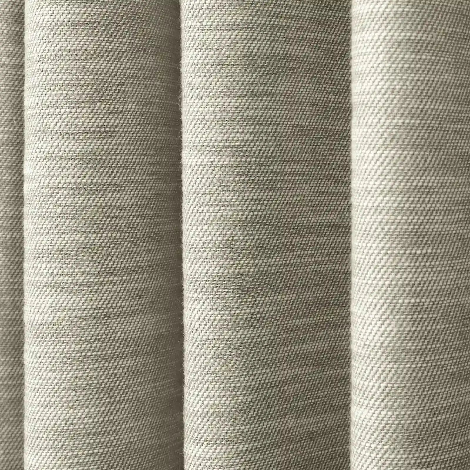 Cotton Blend Drapery Pleated | Cloe?-TWOPAGES