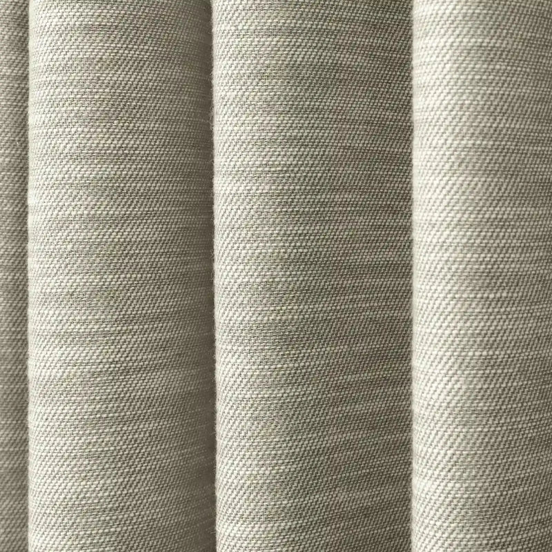 Cotton Blend Drapery Pleated | Cloe?-TWOPAGES