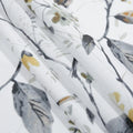 Holly Country Floral Drapery Pleated (102 inches Length Limit)?-TWOPAGES