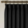 Liz Linen Pleated Curtains