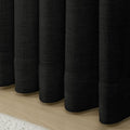 Liz Linen Pleated Curtains