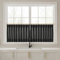 Liz Linen Pleated Cafe Curtains?-TWOPAGES