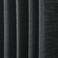 Liz Linen Pleated Cafe Curtains -TWOPAGES