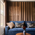 LORA Flexible Curtain Track System for Windows & Room Dividers