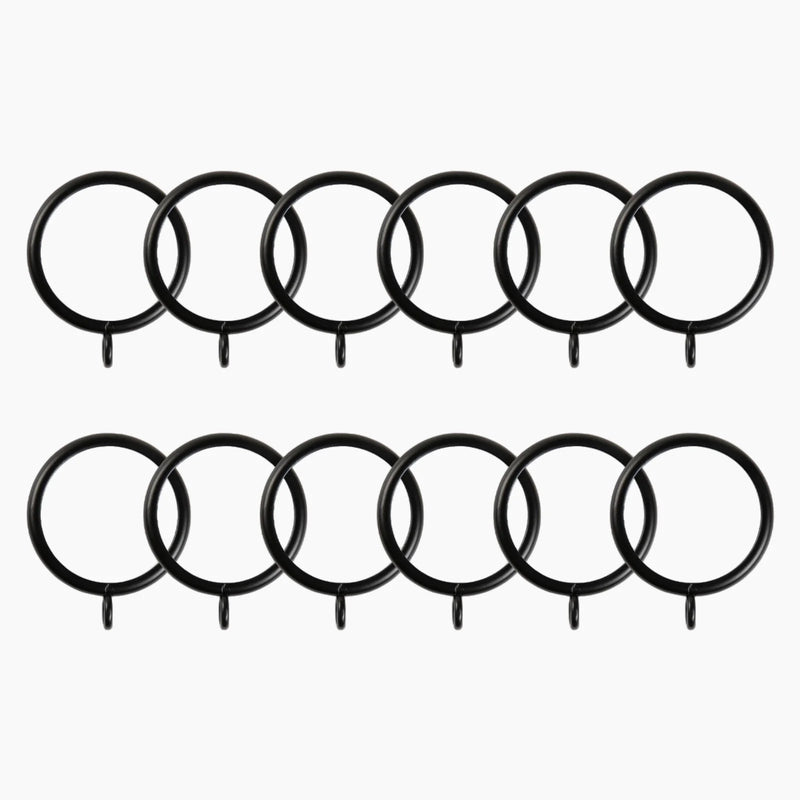 Arno Curtain Eyelet Rings (Pack of 12)