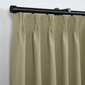 Cato Single Decorative Traverse Curtain Pole