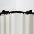 Cato Bay Window Curtain Traverse Pole