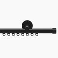 Gloria Single Traverse Curtain Rod?-TWOPAGES