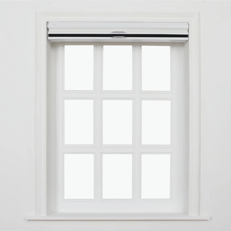 Aura No-Drill Day Night Blackout Cellular Window Blinds Cordless