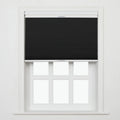 Aura No-Drill Day Night Blackout Cellular Window Blinds Cordless