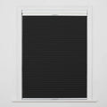 Aura No-Drill Day Night Blackout Cellular Window Blinds Cordless
