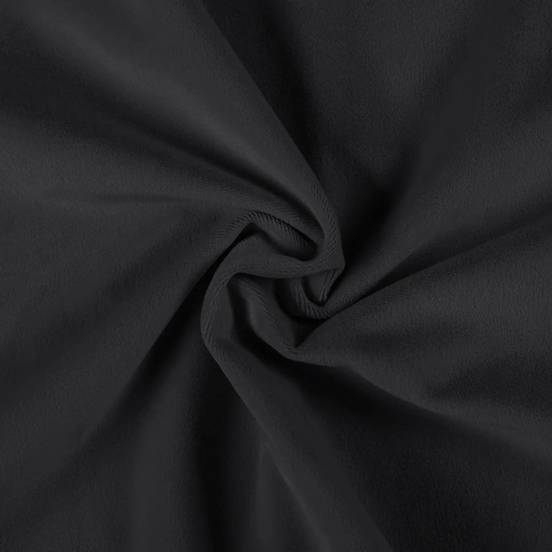 Tavis Premium Velvet Curtain Pleated-?-TWOPAGES