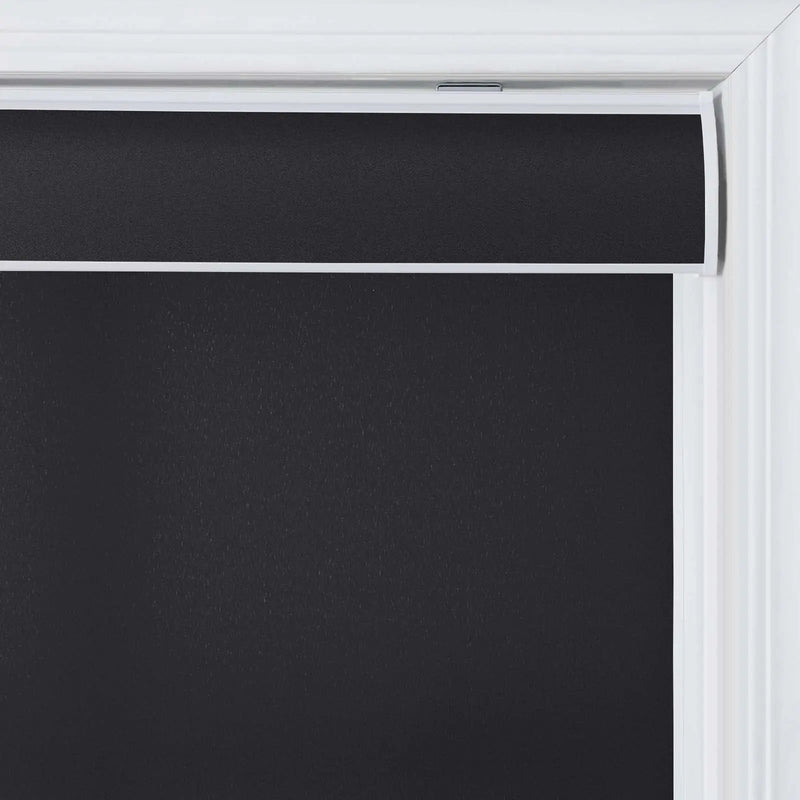 Alvin Basic Room Darkening Cordless Roller Blinds-?-TWOPAGES