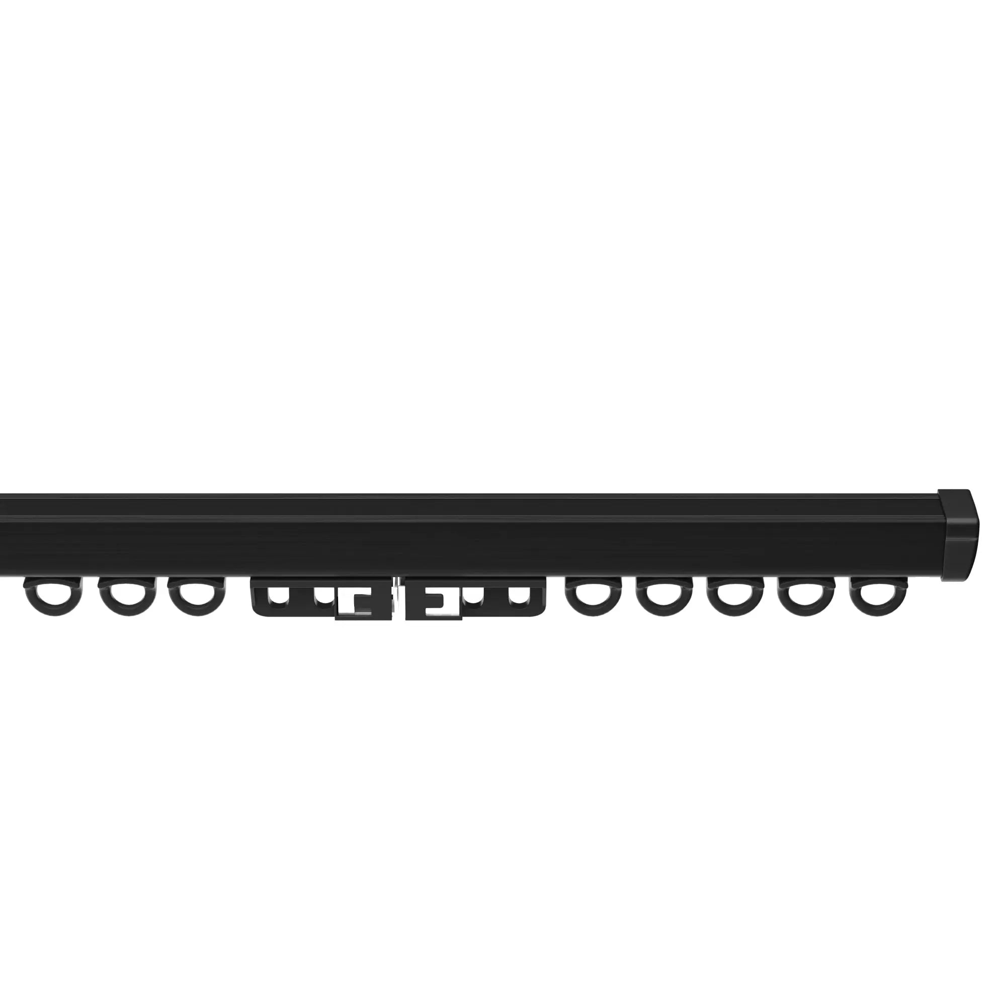 Velin Bendable Single Ceiling Curtain Track?-TWOPAGES