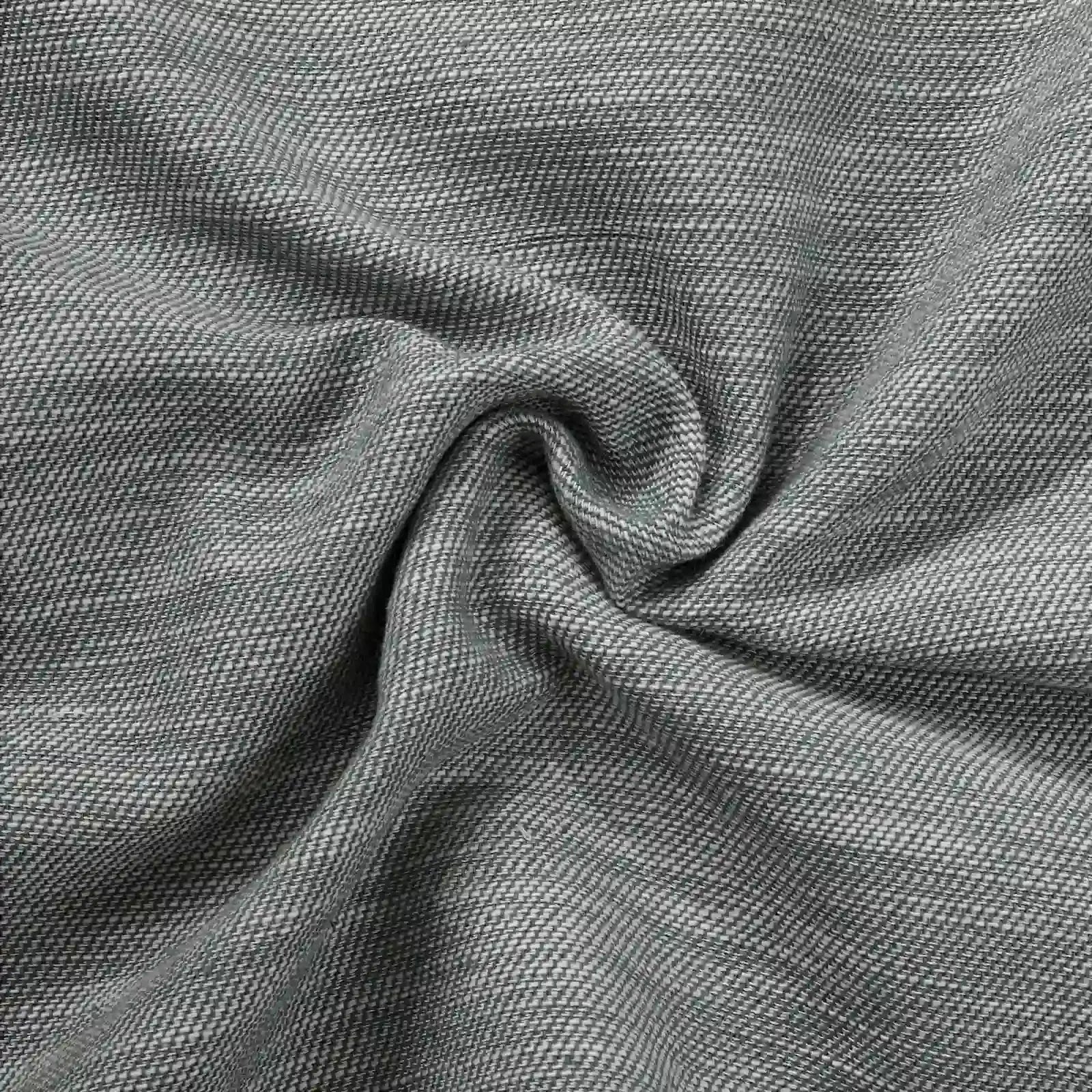 Cotton Blend Drapery Pleated | Cloe?-TWOPAGES