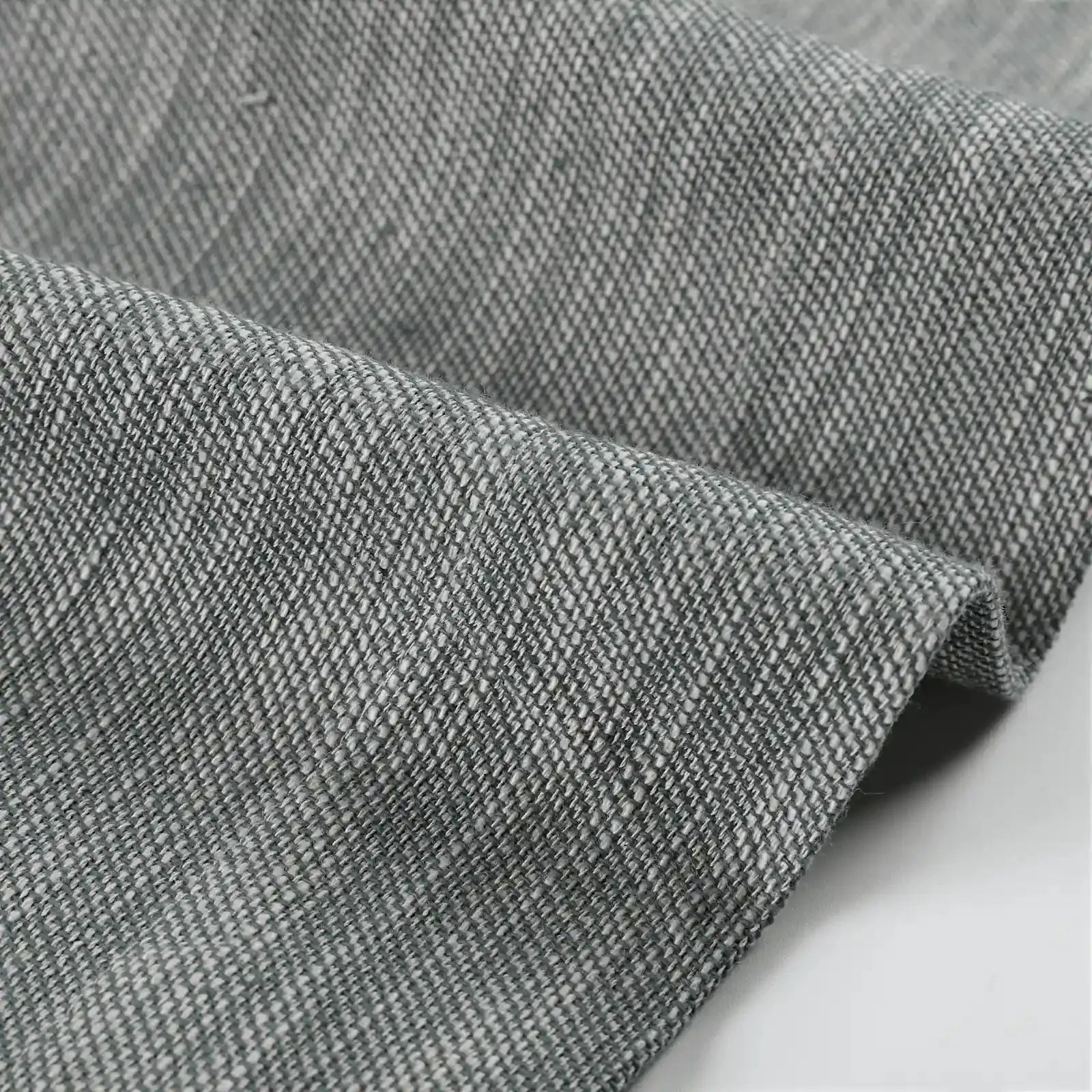 Cotton Blend Drapery Pleated | Cloe?-TWOPAGES