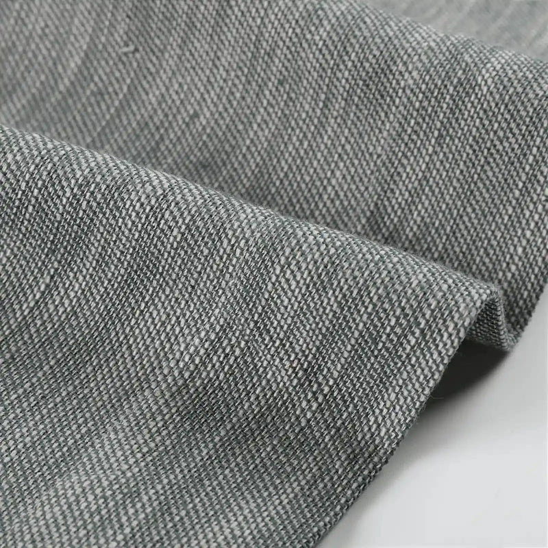 Cotton Blend Drapery Pleated | Cloe?-TWOPAGES