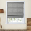 Cloe Cotton Blend Roman Blind Cordless