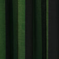 MS. MAVERICK MUSE x TWOPAGES Pastoral Printed Linen Cotton Pleated Curtains