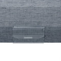 Rae Natural Jute Woven Wood Roller Blinds Cordless-?-TWOPAGES