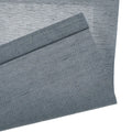 Rae Natural Jute Woven Wood Roller Blinds Cordless-?-TWOPAGES