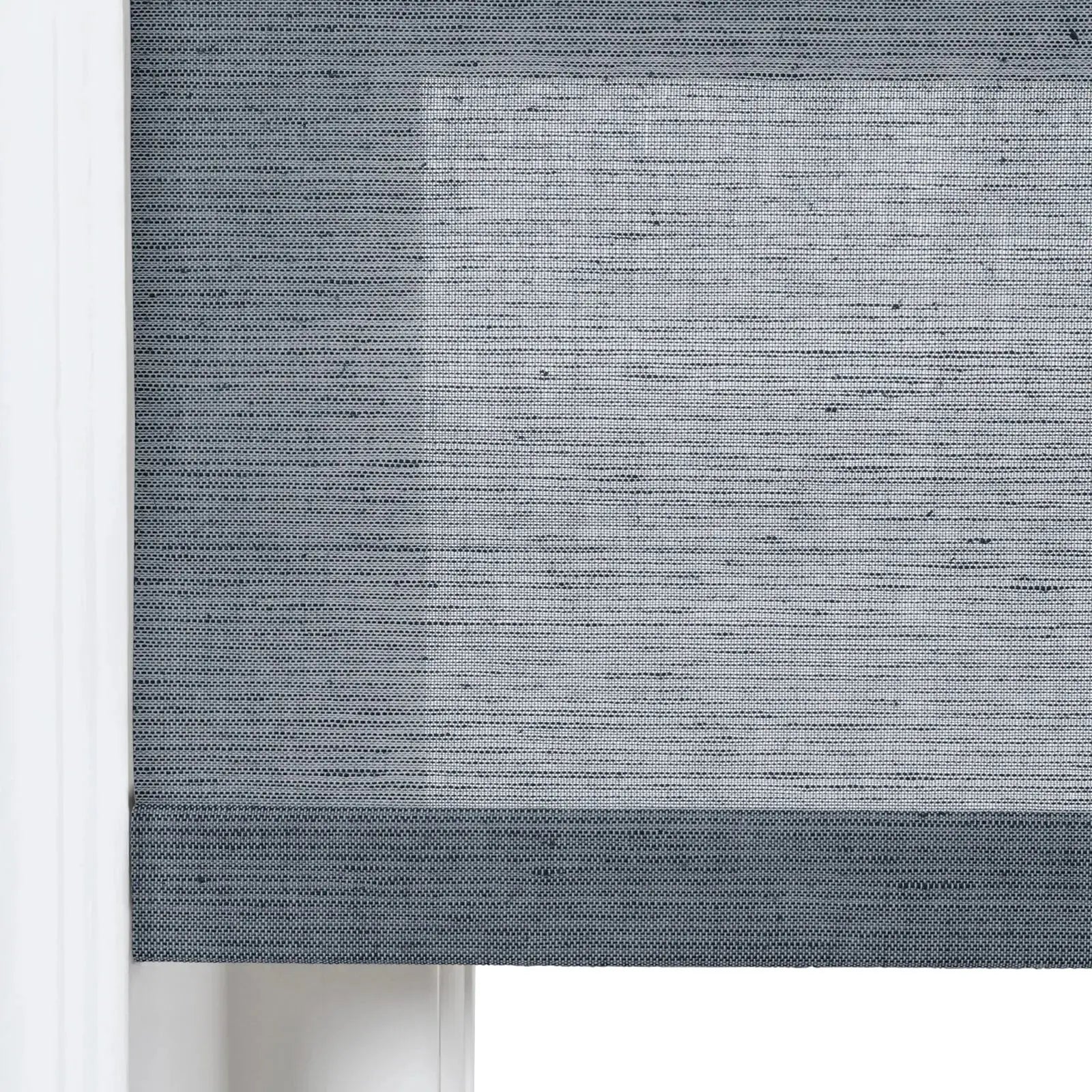 Rae Natural Jute Woven Wood Roller Blinds Cordless-?-TWOPAGES