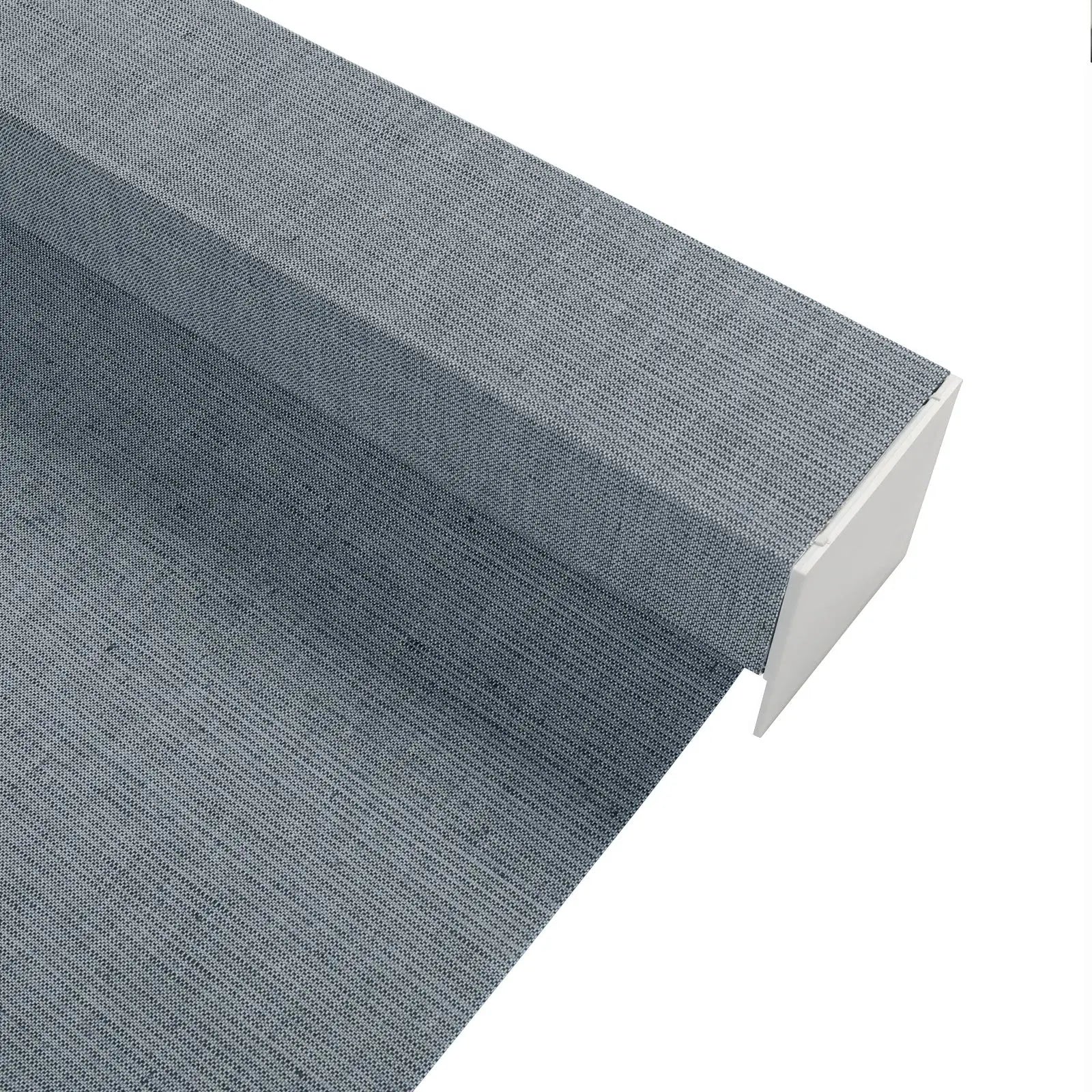 Rae Natural Jute Woven Wood Roller Blinds Cordless-?-TWOPAGES