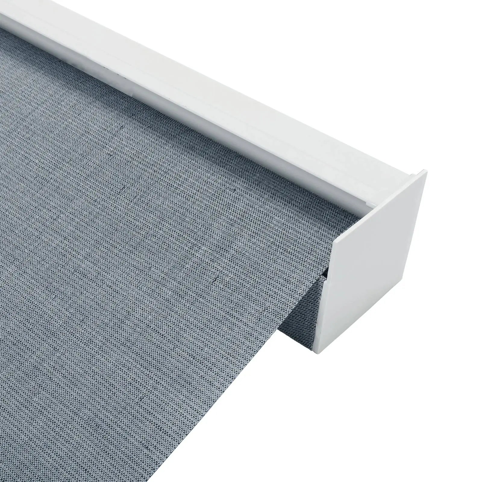 Rae Natural Jute Woven Wood Roller Blinds Cordless-?-TWOPAGES
